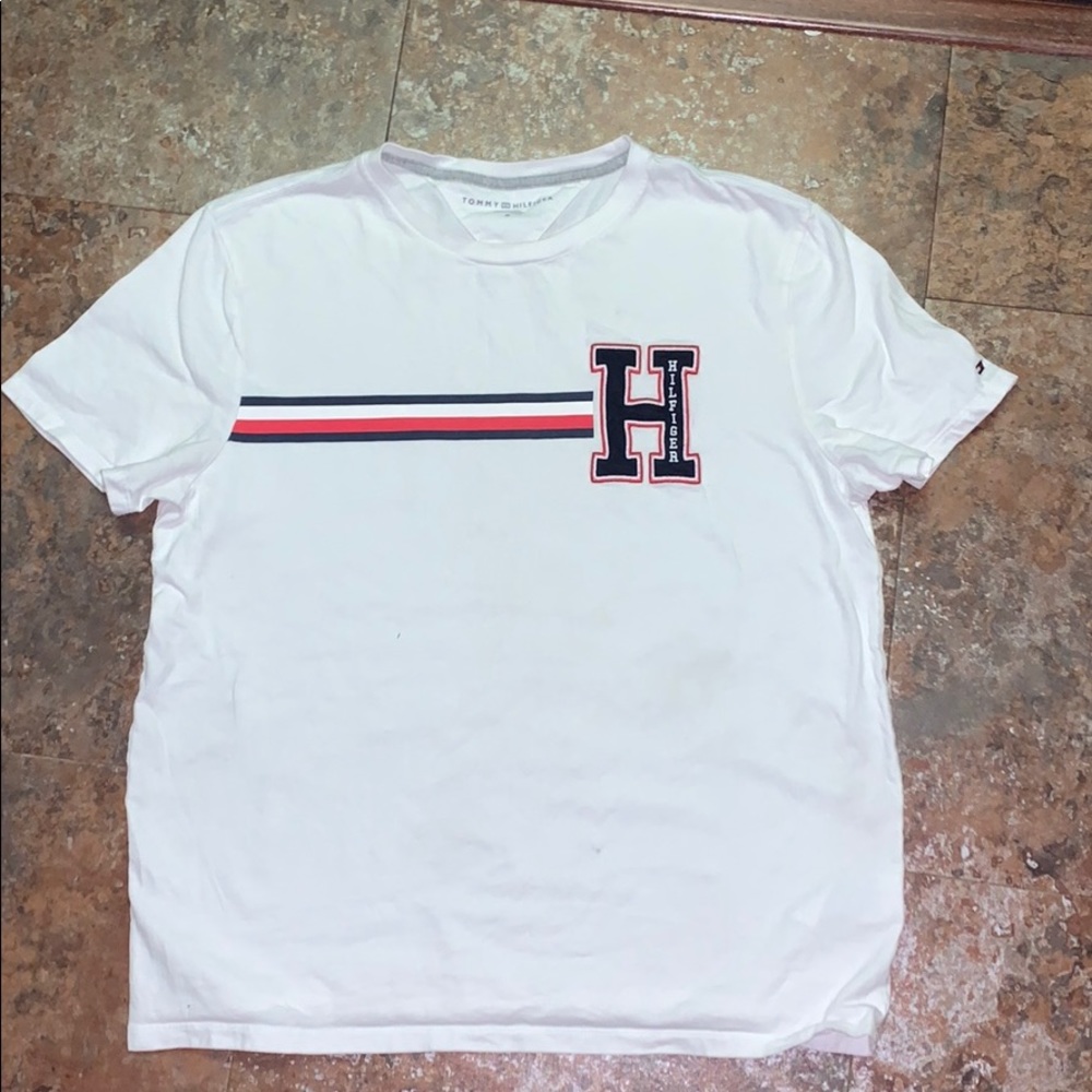 MENS TOMMY HILFIGER TEE
